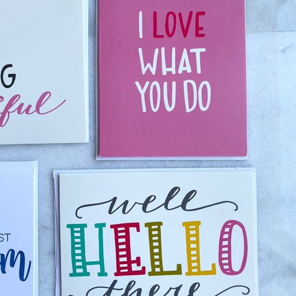 🆕 9 x Greeting Card Bundle - Picture 5 of 8